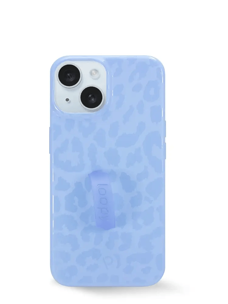 Periwinkle Leopard
